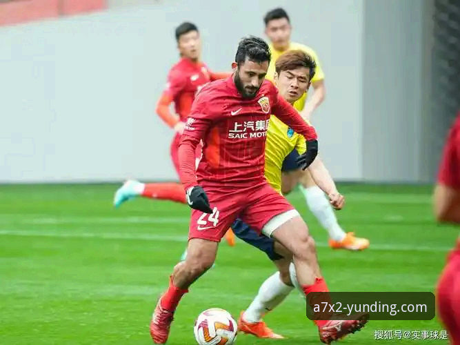 资深用户分享：在云顶平台官网体验青岛海牛13年后复仇海港的实战心得